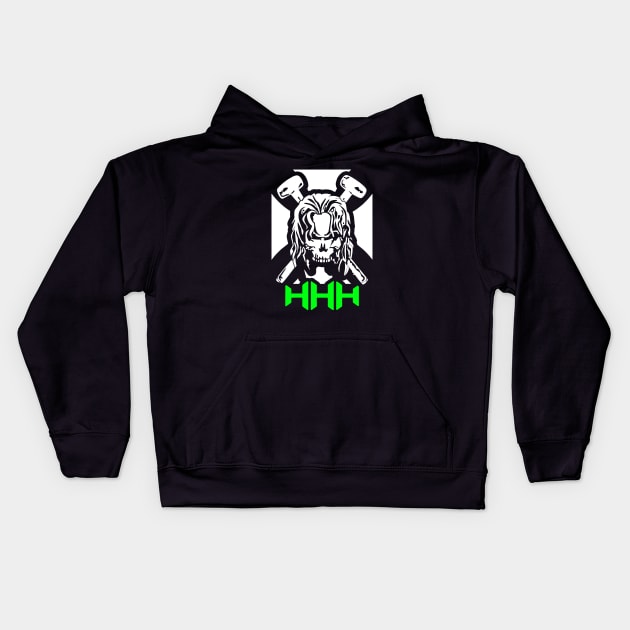 HHH Killer Kids Hoodie by WikiDikoShop